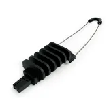 High Tension Wedge Type Tension Clamp Accessary Clamp Horse Riding Clamp FTTH