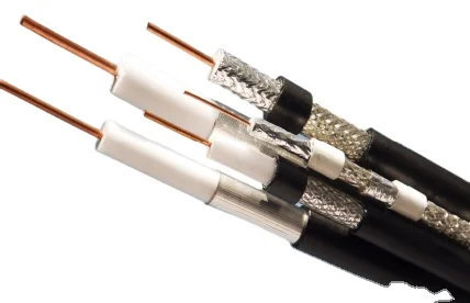 Reliable Quality Armoured RF-7D Cable LMR400 Coaxial Cable 7D-FB Feeder Cable-boxintelecom