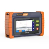 QX43 16in1Mini Multi-functions OTDR 1310/1550/1650nm Handheld Smart Fiber Optical Tester E