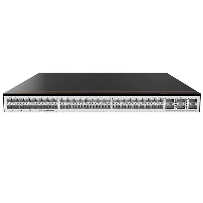 HW S6730-H48X6C-TV2 02354NGT 48*10GE SFP+ ports, 6*40GE QSFP28 ports 10g Optical switch