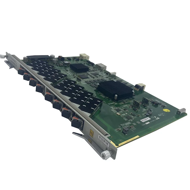 8-port 10G EPON Board ETTO ETTOK 10G High Speed for ZXA10 C300 C320 OLT ETTOB ETTOS-boxintelecom