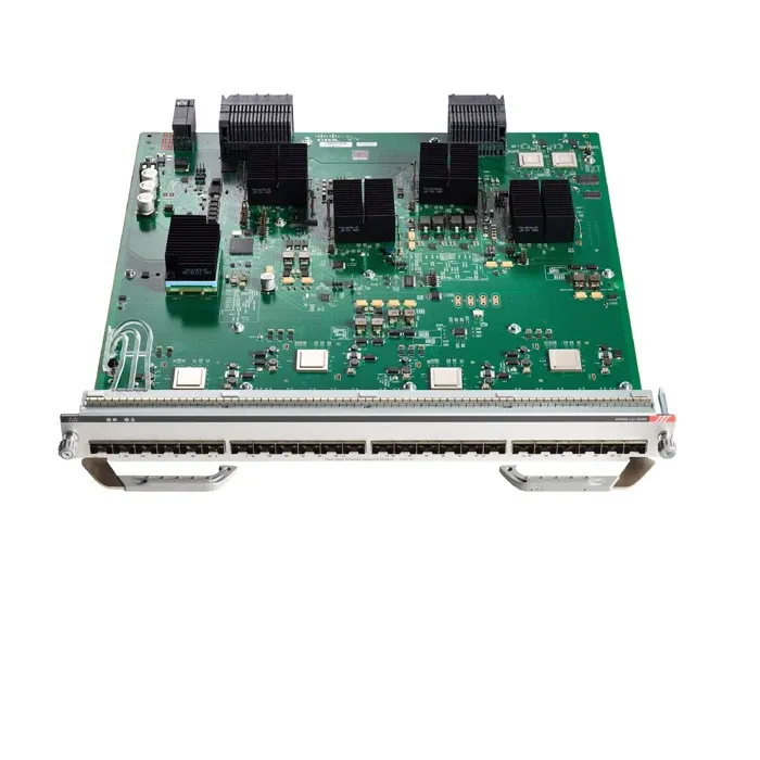 C9400-LC-24XS= 9400 Series 24-Port 10 Gigabit Ethernet  SFP+-boxintelecom