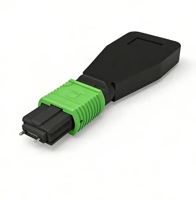 MPO/MTP Fiber Loopback Module with Housing 12 Core 24 Core Singlemode Multimode MPO Male F