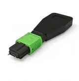 MPO/MTP Fiber Loopback Module with Housing 12 Core 24 Core Singlemode Multimode MPO Male F
