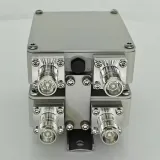 Lowband CBRS LAA Diplexer 250W Average Power 43 10 Female Connector RF Combiner Filter Wat