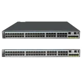 S6720-52X-PWH-SI 98010743 48*PoE++ 100M/1000M/2.5GE/5GE/10GE BASE-T ports, 4*10GE SFP+ por