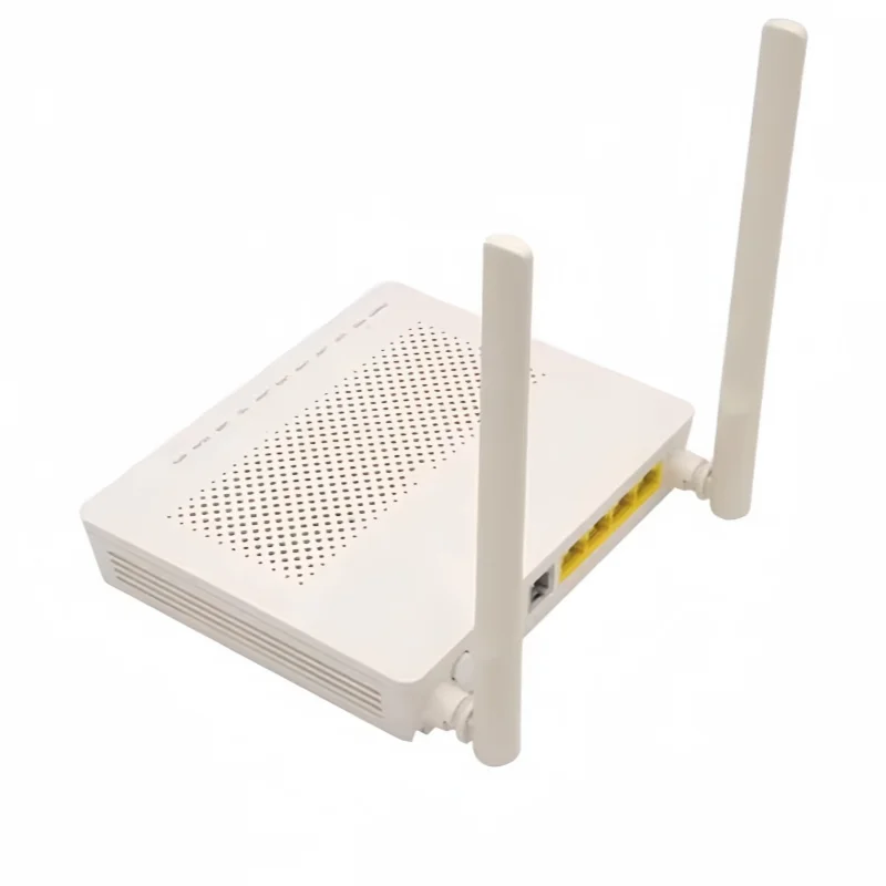 100% New OEM FTTH HG8546M Dual-Band GPON Xpon 4GE+2POTS+2USB 5dbi Dual-Band ONU English Firmware Modem Router 1-Year Warranty-boxintelecom
