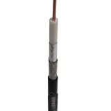 Braided  Coaxial  Cable  Factory Direct  RLFC-400  Aluminum Alloy Wire Shield LMR400 Coaxi