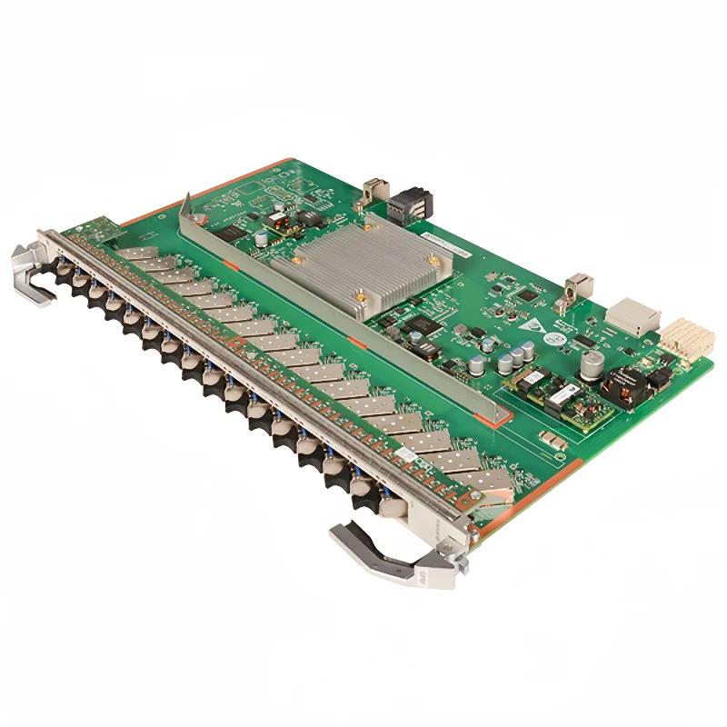 SmartAX MA5800 X2 X7 X15 X17 OLT GPON Interface Board GPSF FTTX/FTTH Network GPSF Board-boxintelecom