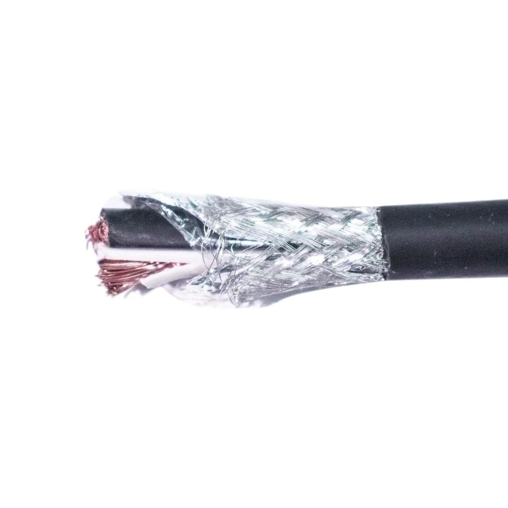 2X2.5mm 2X6mm 2X10mm 2X16mm Base Station Cable RRU BBU DC Power Cable-boxintelecom