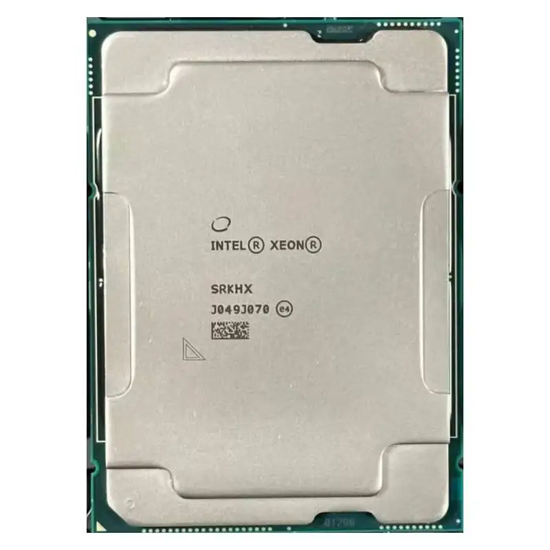 For Xeon Gold 5423N Server Cpu 20-Core 4.0GHz Ddr4 30MB L3 Cache-boxintelecom