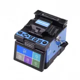 Original JW4108H Fiber Fusion Splicer SM MM Automatic Heating 4 Motors FTTH Optical Splici