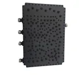 Hot Sale 703-949/1710-1830/1885-2025/2300-2390/2500-2700MHz Low PIM RF Combiner Diplexer V
