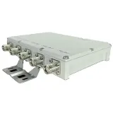IP67 Waterproof Grade Low PIM Penta Band Combiner 790-3800 MHz RF Cavity Filter VSWR 1.30 