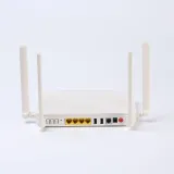 Dual Band WiFi ONU HG6821M XPON GPON EPON 4GE+1POTS+2USB+2.4G&5G AC1200 WiFi 5 Same As EG8
