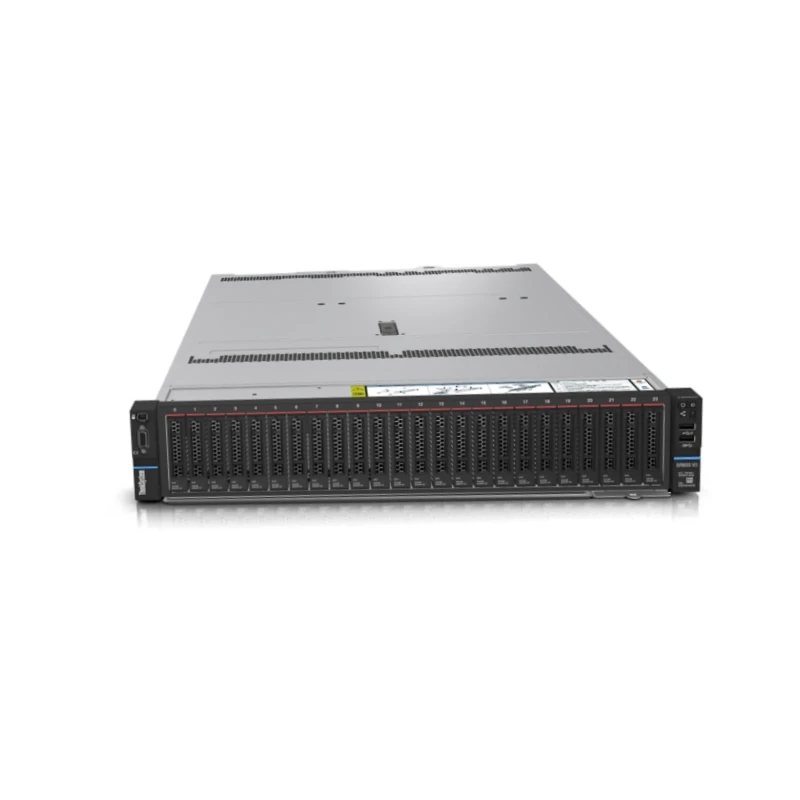 Lenovo ThinkSystem SR655 V3 2U Rack Server Original Stock with AMD EPYC Processor