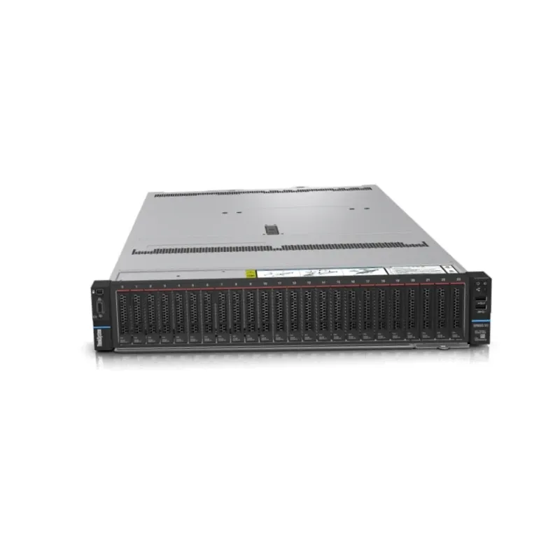 Lenovo ThinkSystem SR655 V3 2U Rack Server Original Stock with AMD EPYC Processor