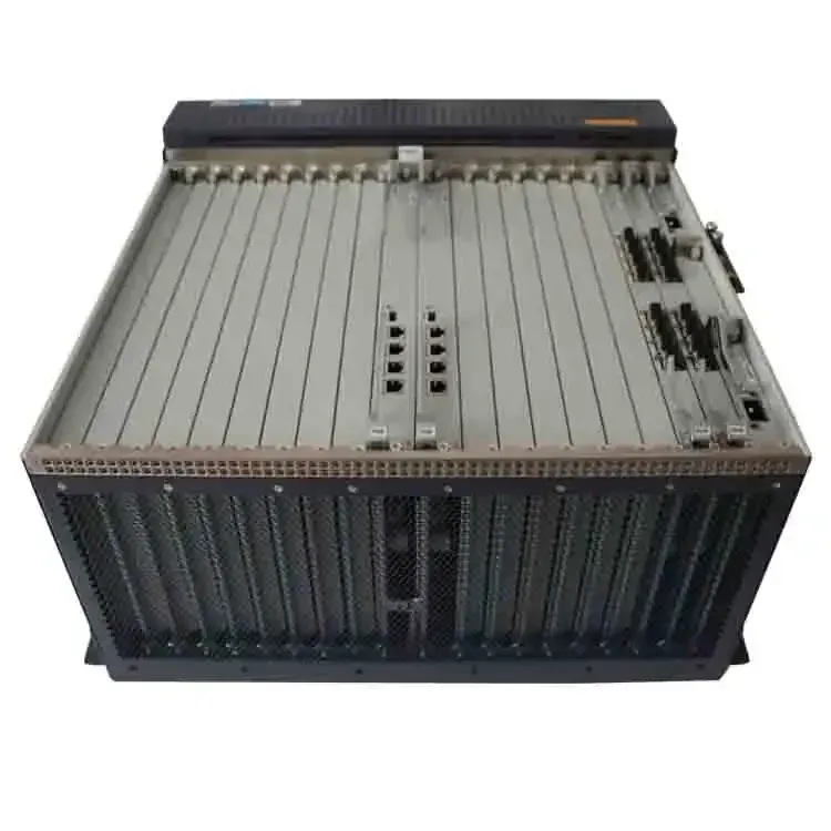 OLT ZTE ZXA10 C600 Fiber Optic Terminal Equipment 100% Original and New Zte C600 10g Gpon Epon Olt Zte Zxa10 C600-boxintelecom