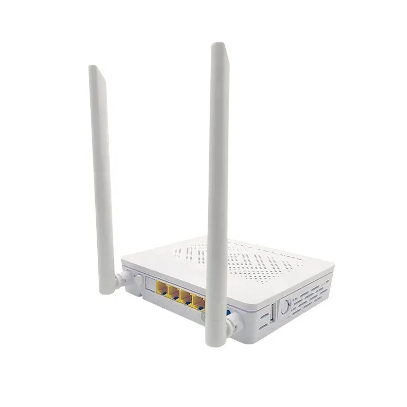 ZC-500WT CATV GPON ONU ONT with 1GE +3FE +WIFI +CATV +WDM XPON/Gpon HG8247H&F668&EG8143A5 Same RF 4G Network-boxintelecom