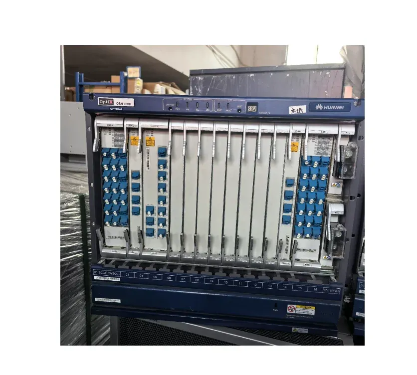 OptiX OSN 9800 U64E TN11RAU2 TN12RAU2 Backward Raman and Erbium-doped Fiber Hybrid Optical