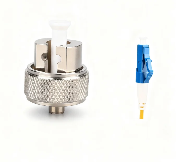 SC to FC Fiber Optic Adapter Connector Converter OTDR Test Adapter Telecom Grade, OEM Available-boxintelecom