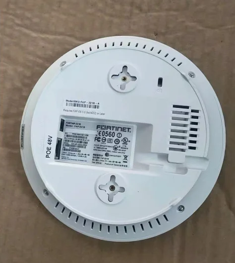 MU-MIMO Access Point With Dual Radio, Internal Antennas Fortinet FortiAP 223E FAP-223E FAP221E FAP-223B-S-boxintelecom
