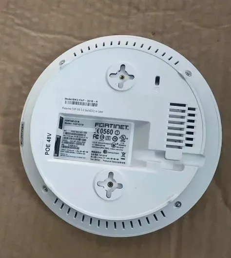 MU-MIMO Access Point With Dual Radio, Internal Antennas Fortinet FortiAP 223E FAP-223E FAP221E FAP-223B-S-boxintelecom