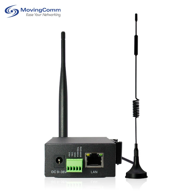Industrial Gateway 3G/4G LTE Router 150Mbps Wireless WiFi 2.4G Supported Frequency New Firewall VPN 4G SIM-boxintelecom