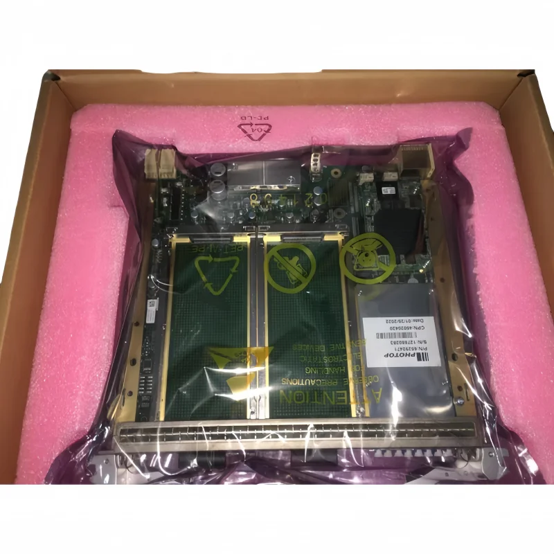 5G Brand OSN 9800 M05/M12/M24 Optical Amplifier Board 2 Pluggable Ports Extended C-Band 03026SUL TNG3DAPXF TNG2DAPXF-boxintelecom