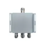 boxin High Power 300W 600-4200MHz 3 Way Inline Power Splitter with Low PIM -160dBc for IBS