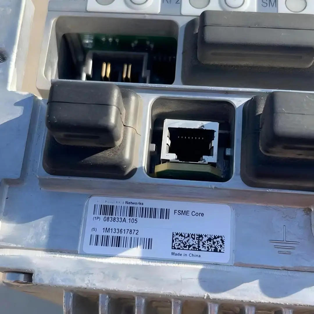 FSME 471469A BBU Main Control Unit FSME CORE 083833A for NSN Flexi BTS System