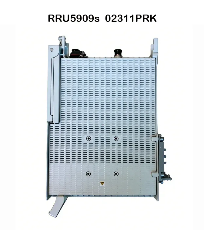 HW RRU5909s 02311PRK 2100MHz 2T2R 120W Remote Radio Unit for DBS3900 DBS5900