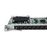 GFGN 16-Port GPON Service Board Card with 20km Reach SC/PC Connector Iron 1 Year Warranty 