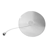 Indoor Omni Ceiling Antenna 806-3700MHz Transparent Omni Ceiling Antenna with Low PIM -150