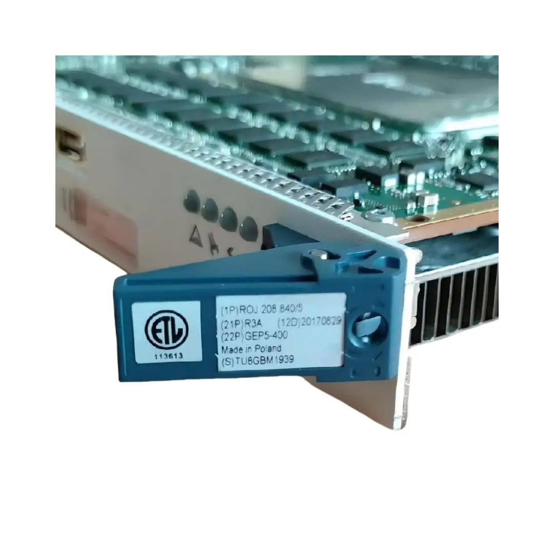 ROJ 208 840/5 GEP5-400 Board Card ROJ208840/5-boxintelecom