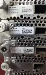 USED  original 5g wireless infrastructure equipment and circuit board baseband ABIA 473096