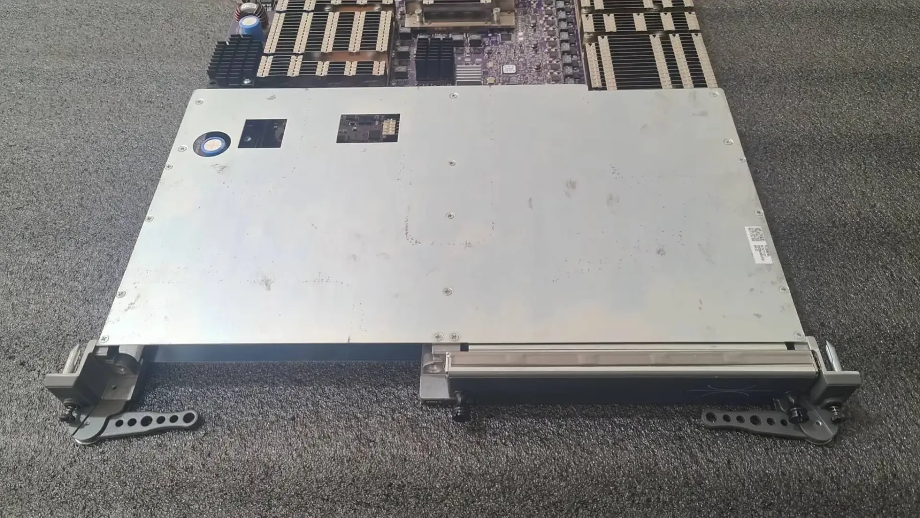 ALC-Lucent 3HE09648BA