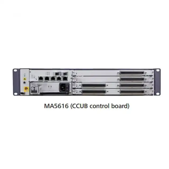 HW MA5616 ADSL2 VDSL2 IP DSLAM FTTx Solutions-boxintelecom