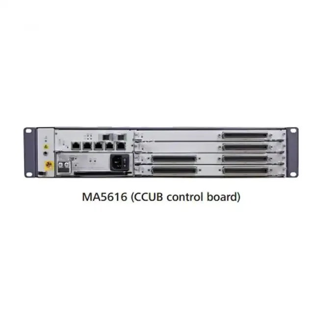 HW MA5616 ADSL2 VDSL2 IP DSLAM FTTx Solutions-boxintelecom