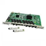 10GEPON ETTO With 8 Ports SFP Business Board SFP Modules 10G High Speed EPON PR30 PRX30 OL