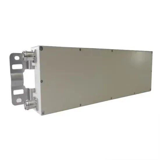 Low PIM-155dBc 100W 813.5-819.2&798.5-806&839.5-960MHz  RF Filter with 4.3-10 Female From 