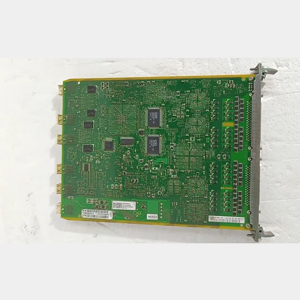 Transmission Equipment 3he02781aa A32-CHDS1 V2  Multi-Channel Rail Fast Ethernet Processing Board-boxintelecom