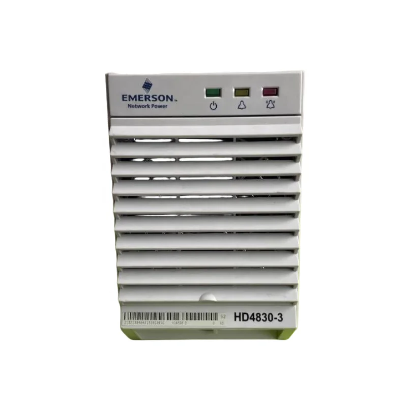 Emerson Communication Power Supply HD4830-3 for Base Stations Wireless Coverage High Quality 12-Month Warranty-boxintelecom