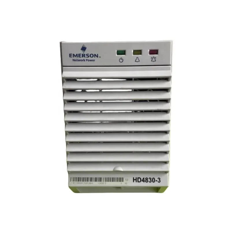 Emerson Communication Power Supply HD4830-3 for Base Stations Wireless Coverage High Quality 12-Month Warranty-boxintelecom