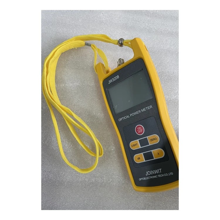 Long Life Power Meter Digital Power Meter Power Meter Fiber Optical