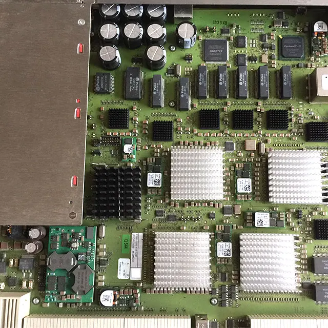 SSN1EMS4 Gigabit Ethernet Fiber Optic Equipment Compatible with Osn1500B Osn2500 Osn3500 Osn7500 Series-boxintelecom