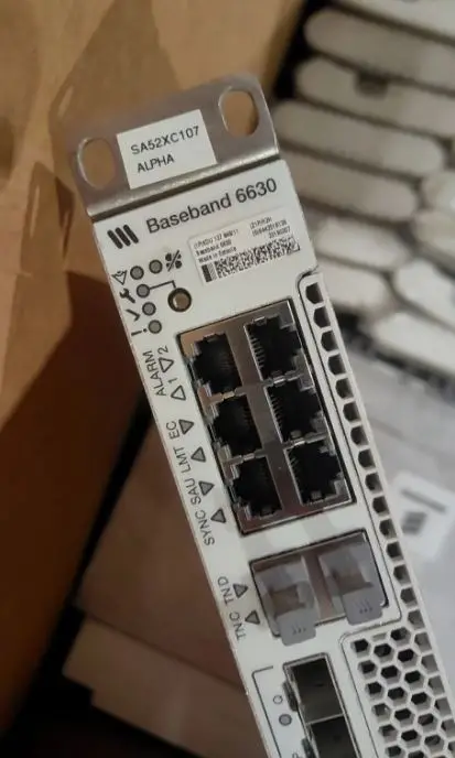 6630 Baseband Product for Telecom Parts
