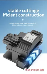 TAWA High-Precision Optical Cutter FC-20 Fiber Cutting Knife Cleaver Best Price Optical Ta