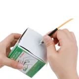 FOCP Fiber Optic Clean Paper Fiber Optic Platform Cleaning Papers for Optical Fiber Connec