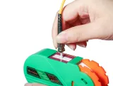 KCC-600 Optical Connector Cleaner Cassette Optic Fiber Cleaning Kits Tools Optical Connect